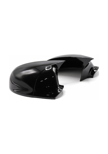 Hyundai İ20 2014 Sonrasi Sinyalsiz Piano Black Batman Ayna Kapağı