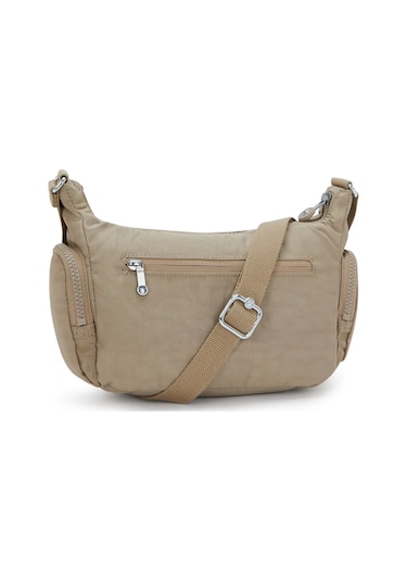 Kipling Gabbette S Basic Kadın Çapraz Çanta Kı8115 Bej