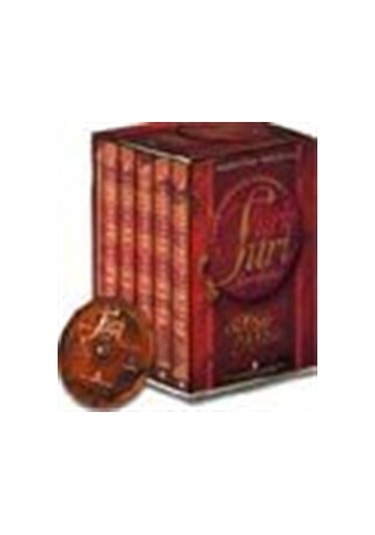 Cumhuriyetten Günümüze Türk Şiiri Antolojisi 5 Kitap + 1 Cd-ro...