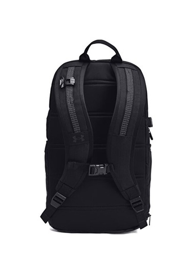 Under Armour Ua Triumph Sport Backpack Sırt Çantası-uzunluk: 55 Cm, Genişlik: 27 Cm, Yükseklik: 26 Cm 1372290-003 Siyah Siyah