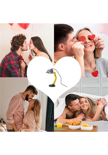 Ekskavatör Masa Lambası Led Noel Işıkları Yatak Odası İçin Diğer