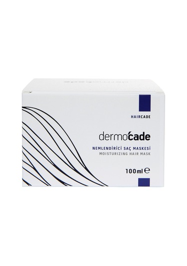 Dermocade Haircade Nemlendirici Saç Bakım Maskesi 100 ML
