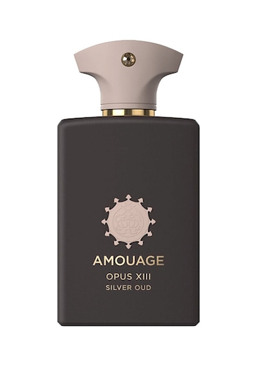 Amouage Opus XIII Silver Oud Erkek Parfüm EDP 100 ML