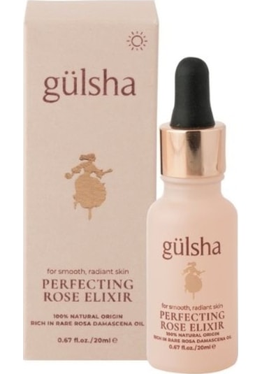 Gülsha Gül İksiri 20 ML