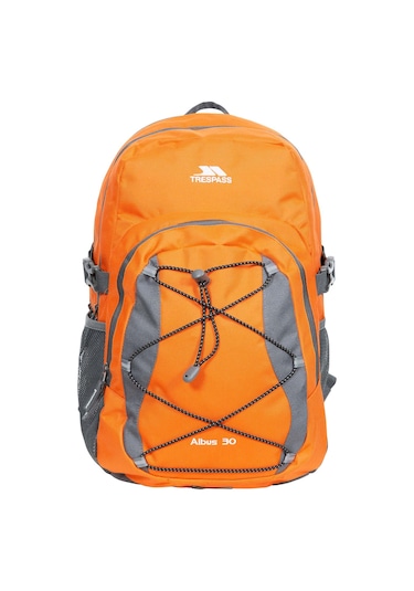 Trespass Trespass Albus - Backpack Unisex Turuncu Sırt Çantası Ora Turuncu
