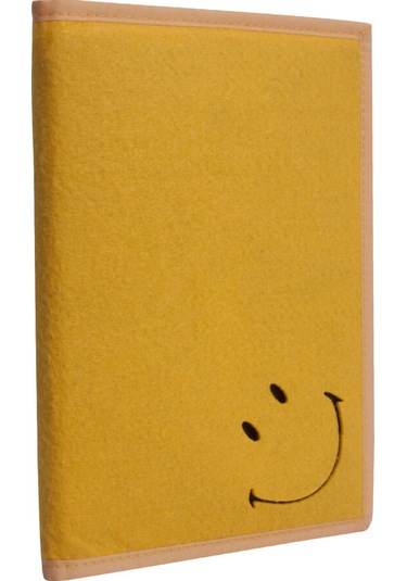 Smiley 10635400 Not Defteri