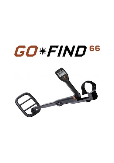 Minelab Go Find 66 Dedektör