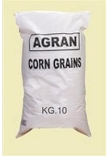 Agran Doğal Kemirgen Altlığı Mısır Koçanı Granülü 25 L 10kg