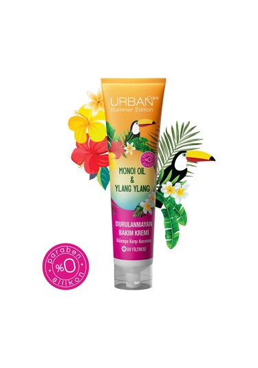 Urban Care Monoi Oil & Ylang Ylang Durulanmayan Bakım Kremi 150 ML