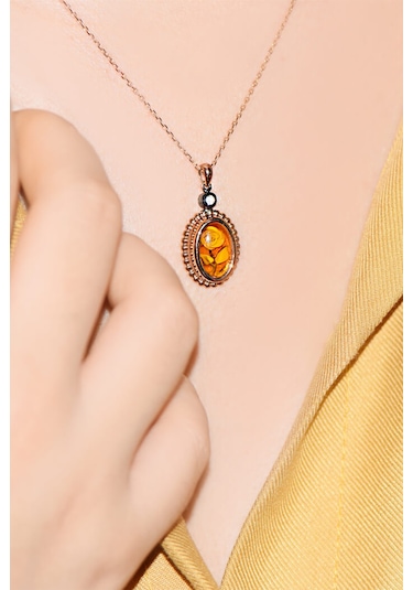 Gültanem Annem Elmas Kolye