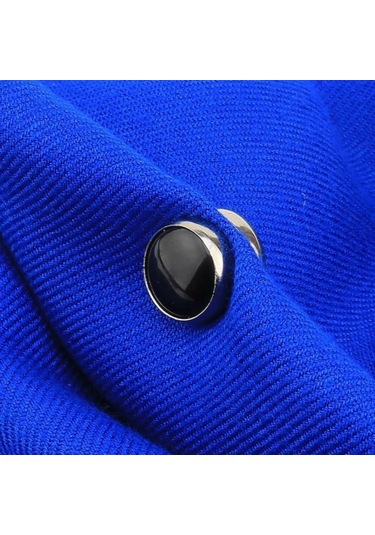 Tekli Güçlü Mıknatıslı Eşarp Şal Mıknatısı Çok Renkli