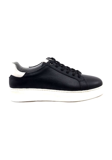 Castle Black 31250 Erkek Günlük Casual Ayakkabı Siyah