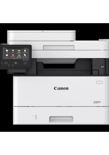 Canon İ-sensys Mf-453dw A4 Mono Çok Fonksiyonlu Lazer Yazıcı 38 Ppm, 1200 1200 Dpi, 50 Sayfa Adf & Wi-fi