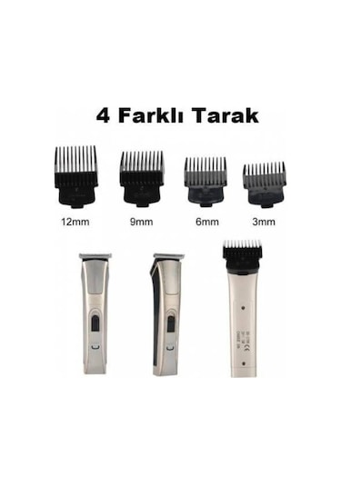 At-128 Tıraş Makinesi