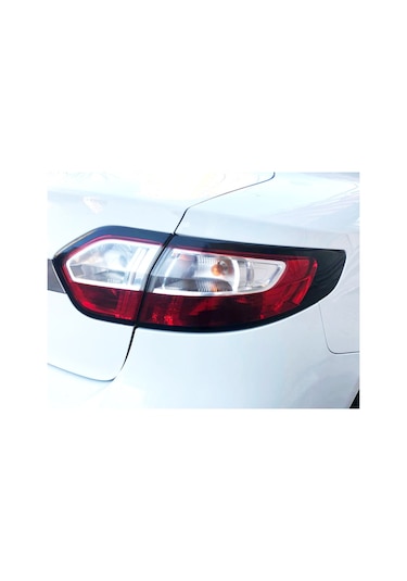 Renault Fluence Stop Çerçeve Sticker-Kolay Uygulama-Uzun Ömürlü