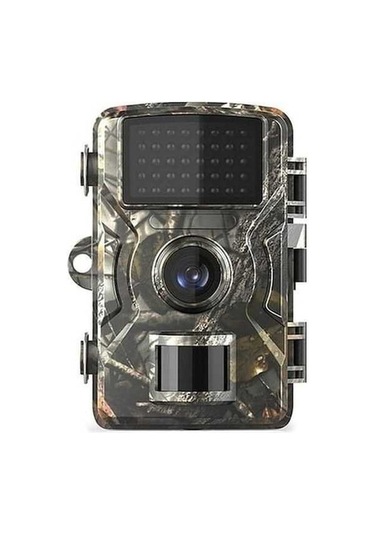 Pazly Trendooze 12mp 1080p Outdoor Fotokapan, Doğa Kamera, Hayvan Takip, Sert Kaplı, Gece Görüş Altın