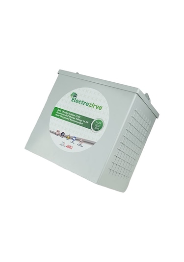 Electro Zirve 12.8v 100ah Lityum Akü Lifepo4