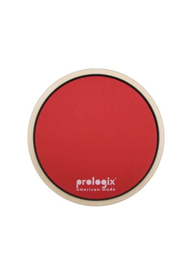Prologix 6 İnç Red Storm Davul Çalışma Pad'i