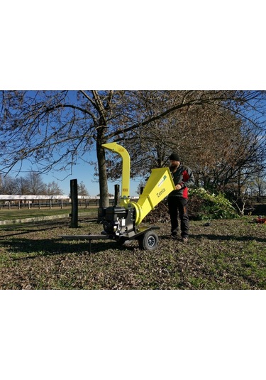 Agrinov ZE400-CA Zenia Dal Öğütme Makinesi