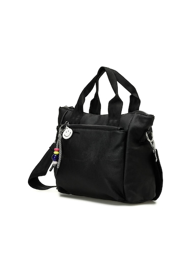 Butigo Ntrl Ykm Ckgz Kl 5fx Siyah Kadın Kol Çantası 000000000102013459 Siyah