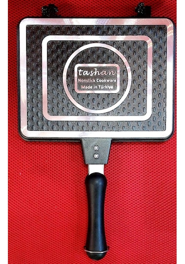 Taşhan Lüx Ocak Üstü Döküm Tost Makinesi