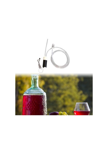 Suntek Ev Bira Ekipmanları Yumuşak Tüp Silikon Tüplü