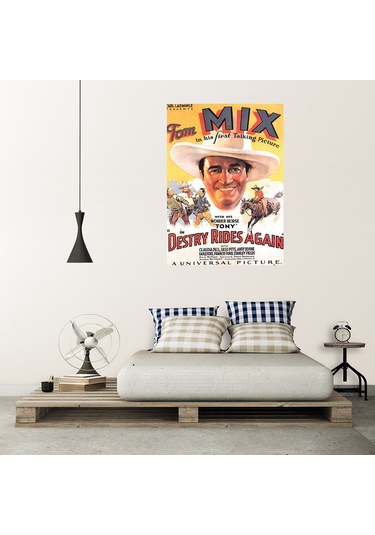 Tom Mix 1932 Poster