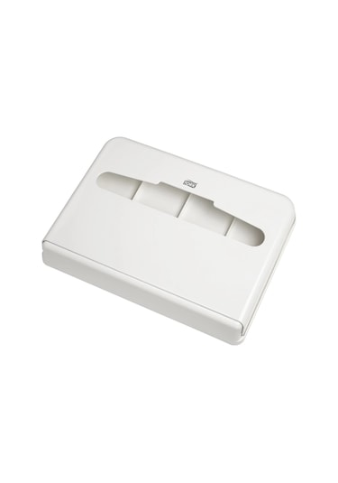 Tork 344080 Klozet Kapağı Örtüsü Dispanseri Beyaz Beyaz