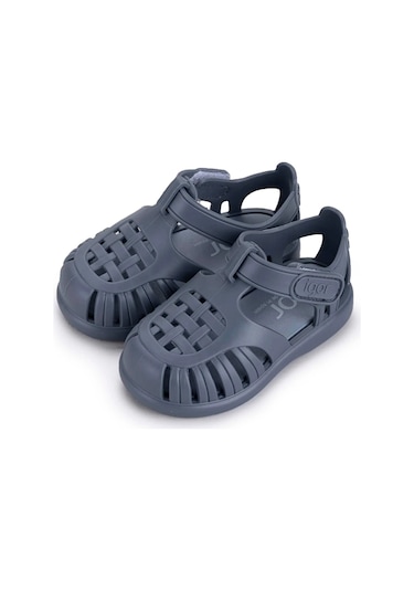 İgor Unisex Çocuk Sandalet S10271 Mavi - Lacivert