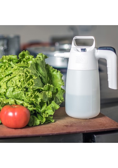 Ik Food 1,5 Gıda Temasına Uygun Ce/fda Sertifikalı Basınçlı Pompa
