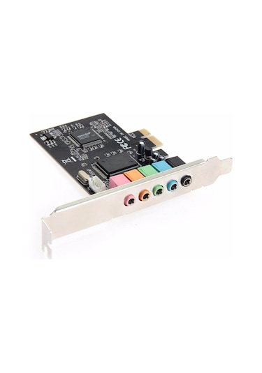 Alfais 4836 Pci-E 5.1 Kanal Express Masaüstü PC Ses Kartı