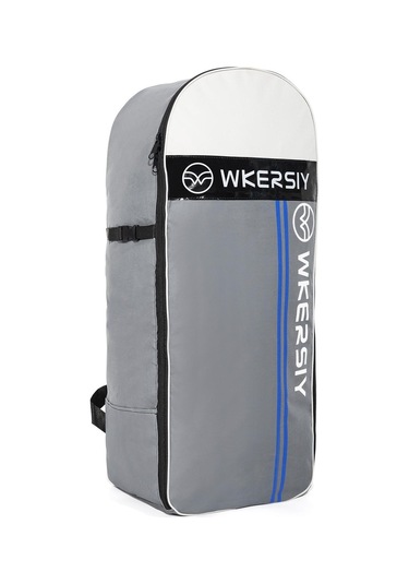 Şişme Sup Stand Up Paddleboard İçin Seyahat Sırt Çantası Taşıma Saklama Çantası Omuz Çantası