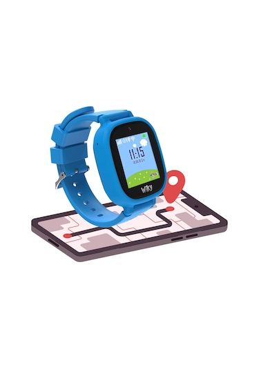Wiky Watch 5E e-SIM Akıllı Çocuk Saati (İthalatçı Garantili)