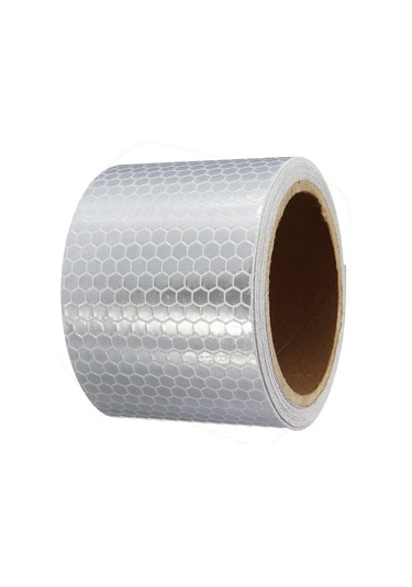 Otomobiller İçin Yeni Oto Dekorasyon Motorfiets Reflecterende Bant Çıkartmalar Oto Styling 300 CM