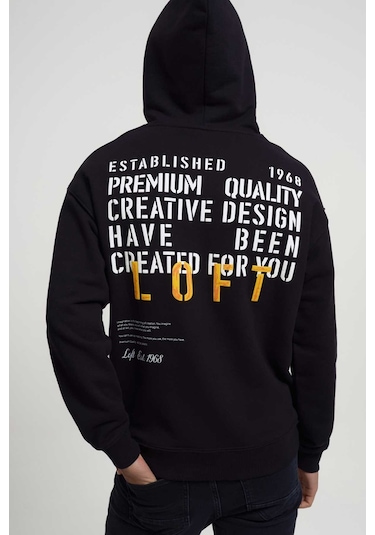 Loft Erkek Sweatshirt Lf2034913
