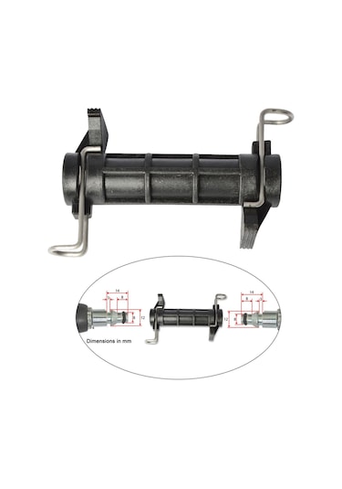 Homyl Uzatma Konektörü Bağlantısı Borusu Hortumu Yüksek C