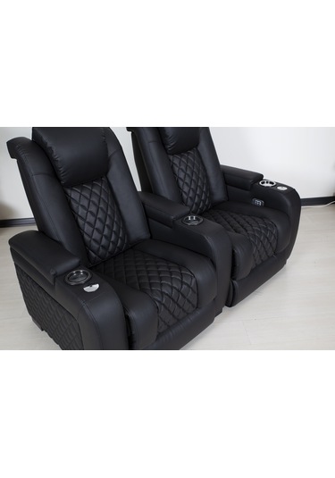 Teknokonfor Magic İkili Sinema Koltuğu