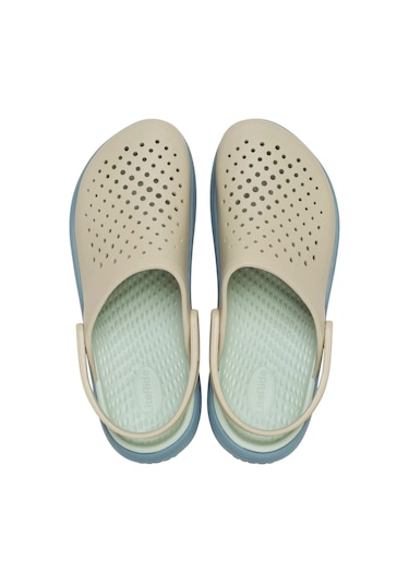 Croc 209964-0lj Inmotıon Clog Spor Terlik Sandalet Krem