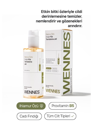 Ihlamur Özlü 4x Avantajlı Derin Temizlik Ve Denge Seti