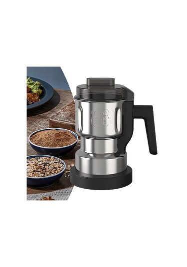 Suntek Elektrikli Öğütücü Fırçalı-elek-3-bıçak