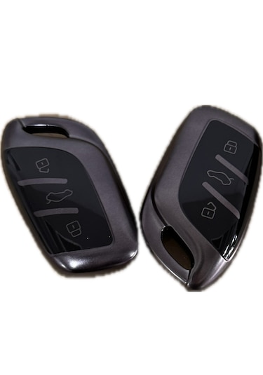 Point 2 Adet Mg Hs Sz Anahtar Kılıfı Plastik Pnt163