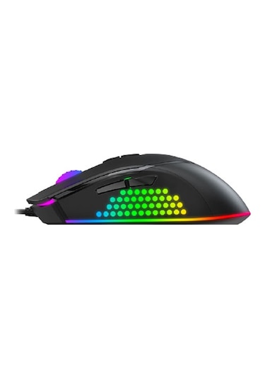 Gamenote MS814 Kablolu RGB Optik Oyuncu Mouse