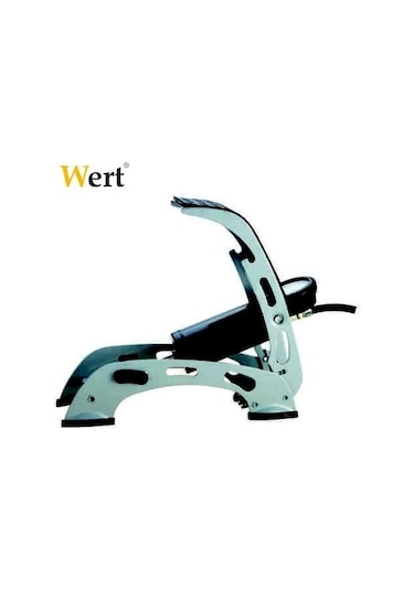 Wert 2642 Ayak Pompası (tek Piston)