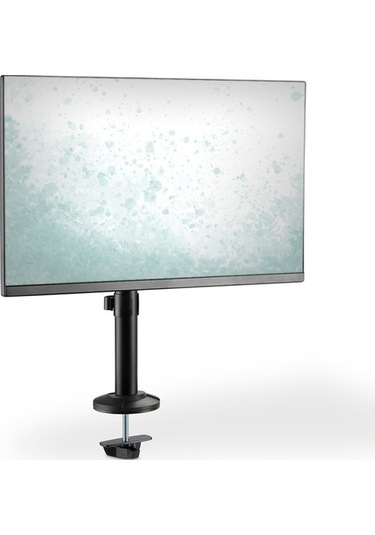 Digitus Sütun Tipi Tekli Monitör Tutucu 17-32" 8 Kg Maks Siyah