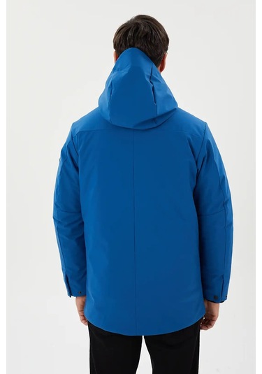 Exuma Erkek 3ın1 Mont 2411155 Petrol 2411155-pt2 Petrol