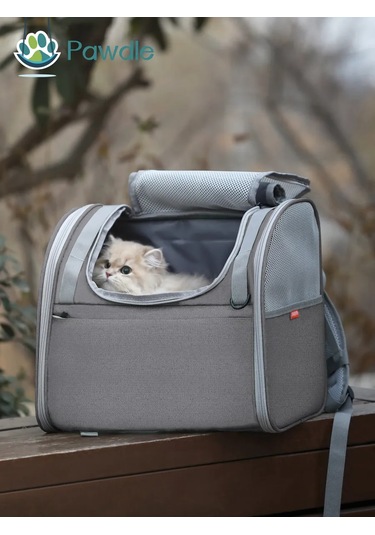 Pawdle Kedi Ve Köpekler İçin Taşıma Sırt Çantası 360670068