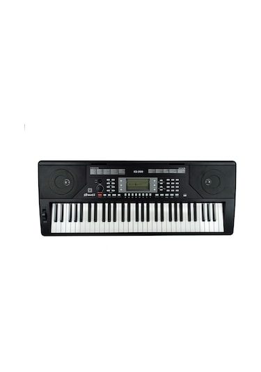 Strauss Ks-300 Tuş Hassasiyetli 5 Oktav Org