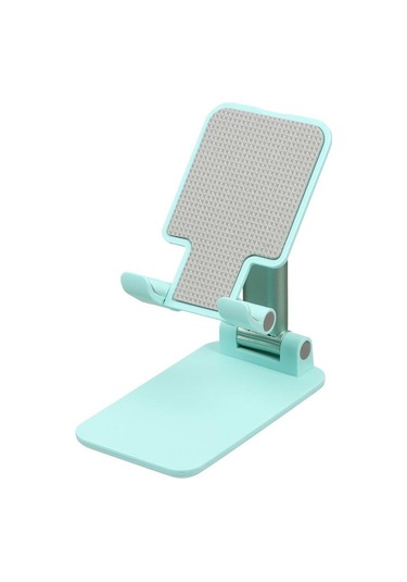 Masaüstü Katlanabilir Telefon Tutucu Ergonomik Yapı Stand