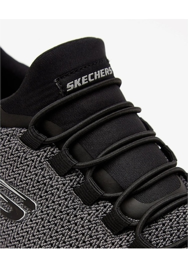 Skechers Dynamight Erkek Spor Ayakkabı 894114tk Blk 40 Siyah