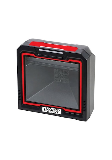 Shark MS-5800 Tek Tuşla 1D / 2D Seçimli Masaüstü Barkod Okuyucu